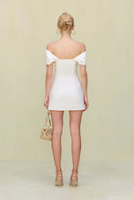Load image into Gallery viewer, Sawyer Dress  - Off White
