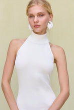 Load image into Gallery viewer, Kaylilah Dress Sleeveless  - Off White
