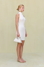 Load image into Gallery viewer, Kaylilah Dress Sleeveless  - Off White
