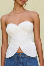 Load image into Gallery viewer, Jace Top  - Off White
