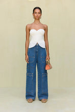 Load image into Gallery viewer, Jace Top  - Off White
