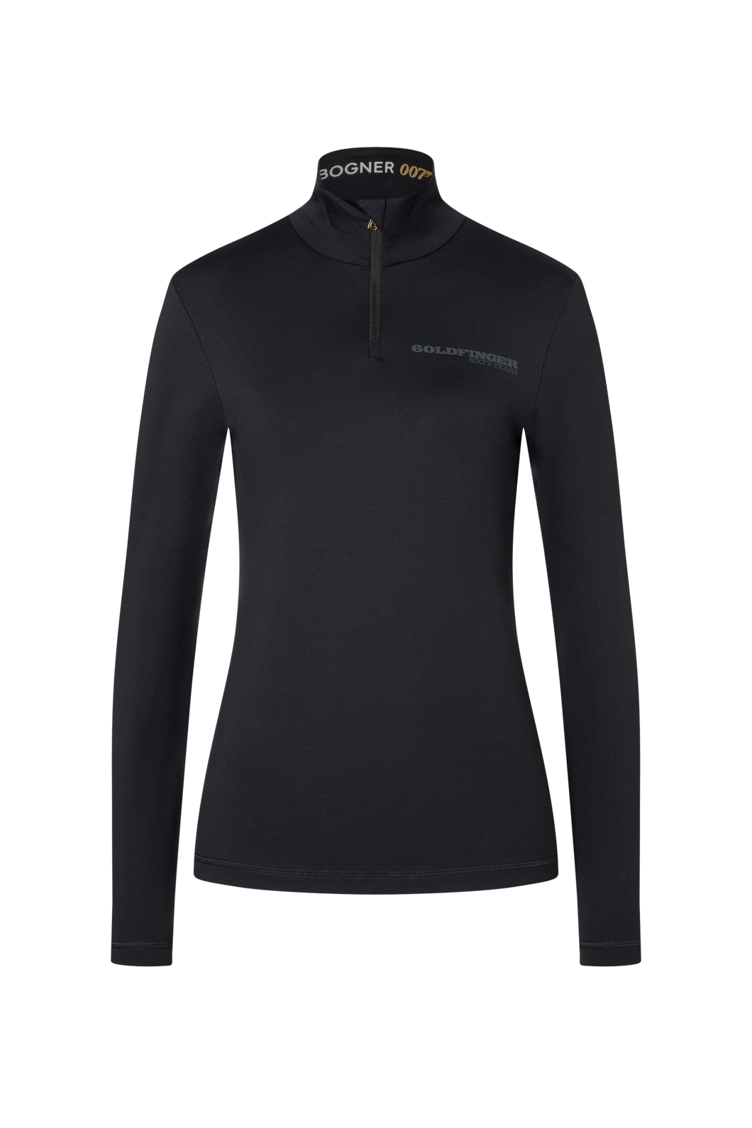 Bond13 Blouse - Black