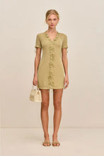 Load image into Gallery viewer, Zenya Dress  - Gold

