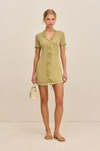 Load image into Gallery viewer, Zenya Dress  - Gold
