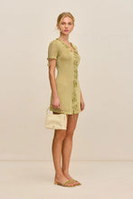 Load image into Gallery viewer, Zenya Dress  - Gold
