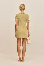 Load image into Gallery viewer, Zenya Dress  - Gold
