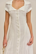 Load image into Gallery viewer, Jeanie Dress  - Off White
