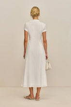Load image into Gallery viewer, Jeanie Dress  - Off White
