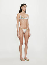 Load image into Gallery viewer, Absence Minuscule Bikini Top  - Absence Print
