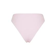Load image into Gallery viewer, Ruched Orbt High Brief  - Rose Quartz
