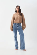 Load image into Gallery viewer, Juno Bootleg Jeans  - Coastal Wash
