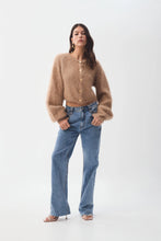 Load image into Gallery viewer, Juno Bootleg Jeans  - Coastal Wash
