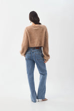 Load image into Gallery viewer, Juno Bootleg Jeans  - Coastal Wash
