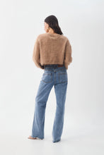Load image into Gallery viewer, Juno Bootleg Jeans  - Coastal Wash
