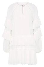 Load image into Gallery viewer, Mina Mini Dress  - Ivory

