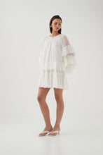 Load image into Gallery viewer, Mina Mini Dress  - Ivory
