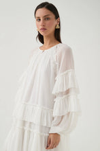 Load image into Gallery viewer, Mina Mini Dress  - Ivory
