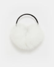 Load image into Gallery viewer, Earwarmer Fox  - White
