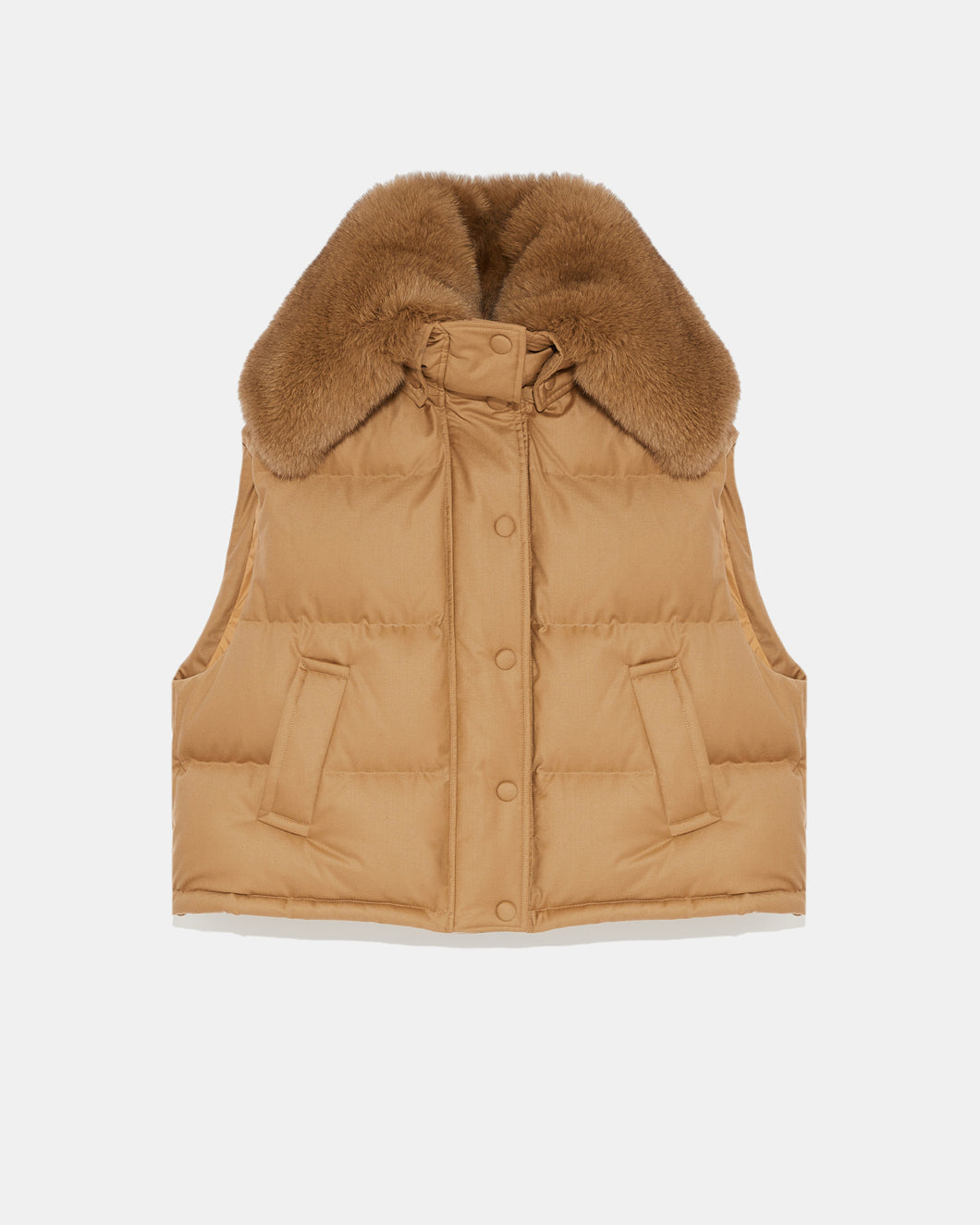 Loro Piana Fabric  - Macadamia