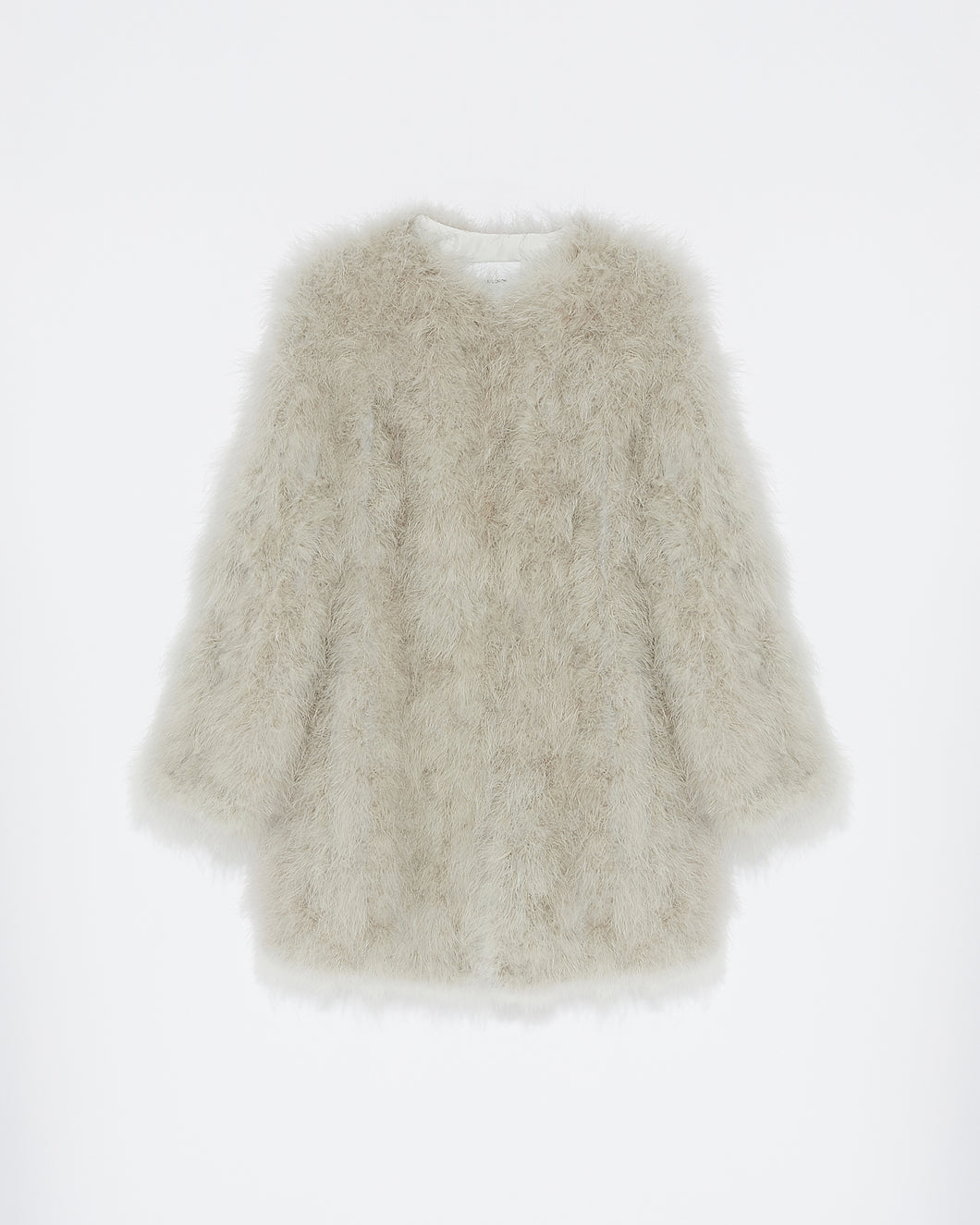 Coat Turkey Feathers  - Sirocco