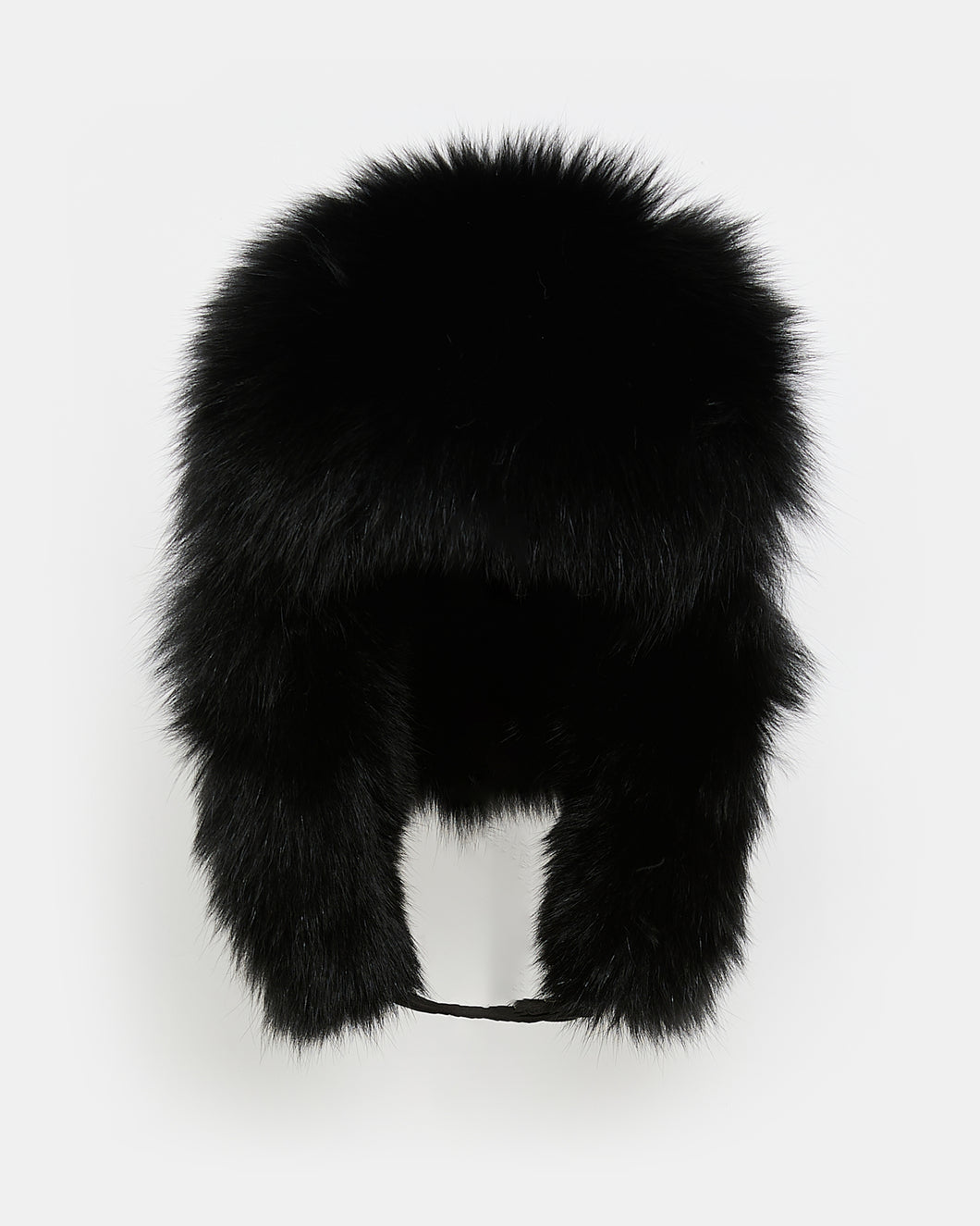 Chapka Skiwear Fabric/Fox  - Black