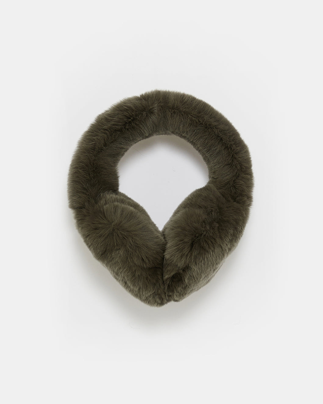 Earwarmer Rex Rabbit  - Amazone