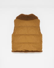 Load image into Gallery viewer, Vest Technical Fabric/Lamb  - Nuts
