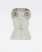 Load image into Gallery viewer, Vest Technical Fabric  - Sirocco
