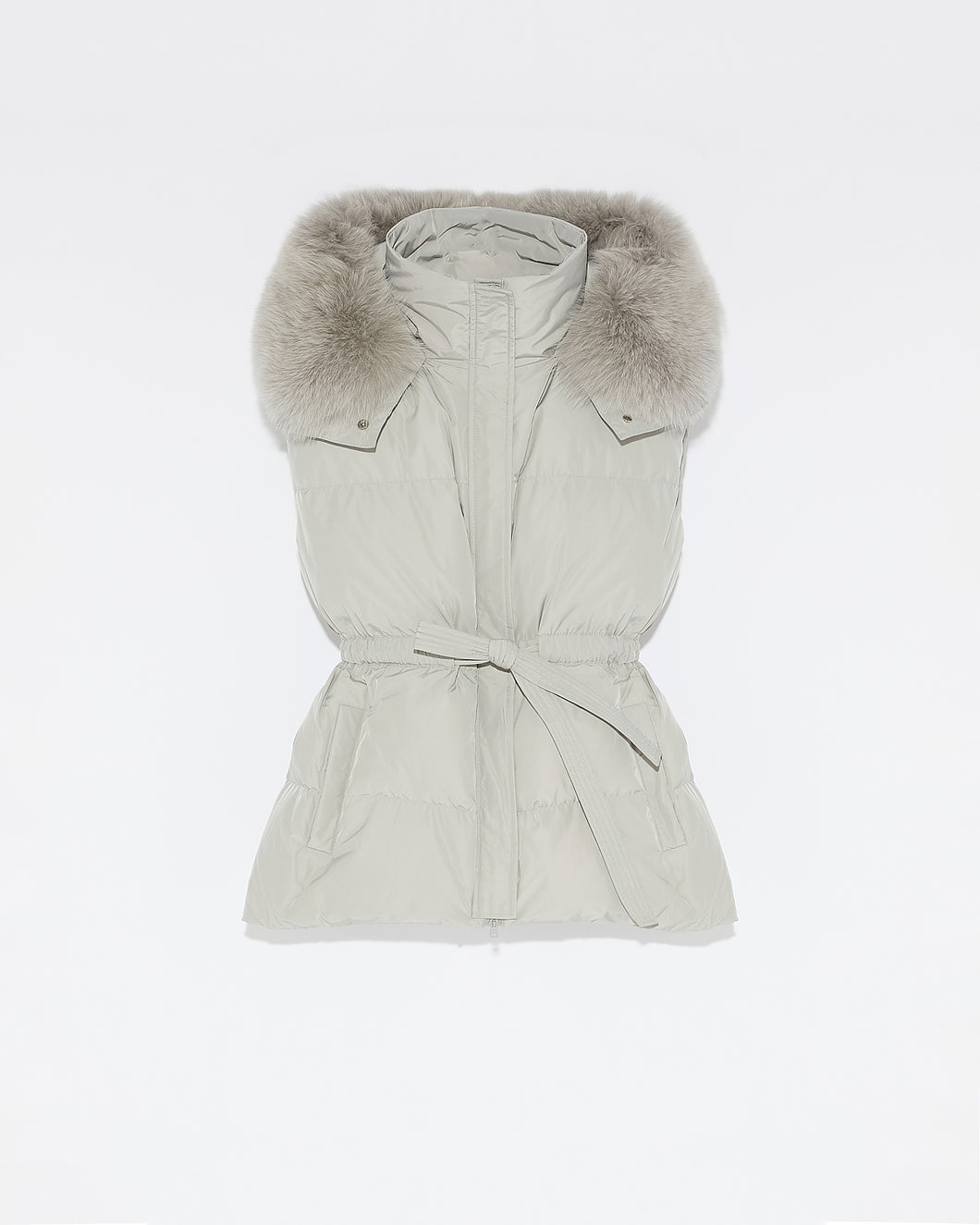 Vest Technical Fabric  - Sirocco