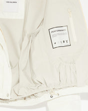 Load image into Gallery viewer, Down Jacket Uv Reactif Fabric /Lh Lamb  - Uv Blue Sky
