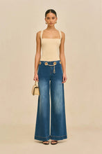 Load image into Gallery viewer, Sydney Denim Pant - Indigo Denim
