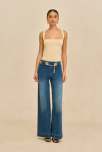 Load image into Gallery viewer, Sydney Denim Pant - Indigo Denim
