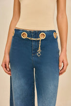 Load image into Gallery viewer, Sydney Denim Pant - Indigo Denim
