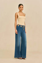 Load image into Gallery viewer, Sydney Denim Pant - Indigo Denim
