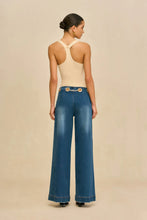 Load image into Gallery viewer, Sydney Denim Pant - Indigo Denim
