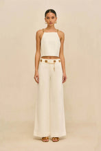 Load image into Gallery viewer, Sydney Pant - Off White
