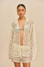 Load image into Gallery viewer, Aziza Spring Top - Off White
