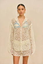 Load image into Gallery viewer, Aziza Spring Top - Off White
