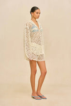 Load image into Gallery viewer, Aziza Spring Top - Off White
