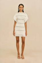 Load image into Gallery viewer, Maren Spring Dress - Off White
