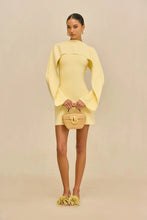 Load image into Gallery viewer, Almina Long Sleeve Dress - Tapestry
