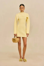 Load image into Gallery viewer, Almina Long Sleeve Dress - Tapestry
