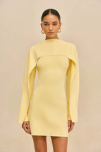 Load image into Gallery viewer, Almina Long Sleeve Dress - Tapestry
