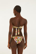 Load image into Gallery viewer, Strilitzia Light Blush Cropped Bikini Top - Strilitzia Light Blush

