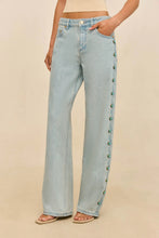 Load image into Gallery viewer, Elphie Denim Pant - Vintage Warm
