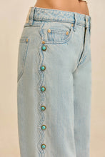 Load image into Gallery viewer, Elphie Denim Pant - Vintage Warm
