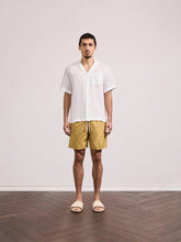 Load image into Gallery viewer, Santos Swim Short Raffia Angra Print
