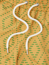 Load image into Gallery viewer, Santos Swim Short Raffia Angra Print
