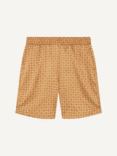 Load image into Gallery viewer, Palma Silk Lotus Printed Shorts
