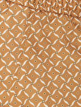 Load image into Gallery viewer, Palma Silk Lotus Printed Shorts
